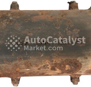 المحول الحفاز KN51 (Long)  | 806 1406 - أسعار الخردة وبيع المستعملة — الصورة № 2 | AutoCatalyst Market