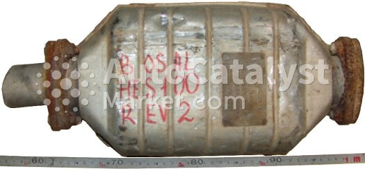 HES 100 - 照片 № 1 | AutoCatalyst Market