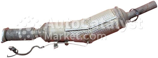 C 579  (DPF) - Photo № 2 | AutoCatalyst Market