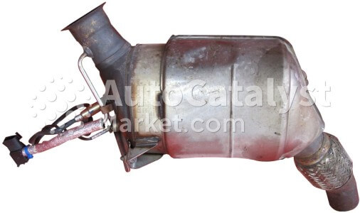 Schrottpreis katalysator 7805474 / 7805093 (CERAMIC+DPF) ➜ Schrottpreis ab 2025-07-12 — Foto № 2 | AutoCatalyst Market