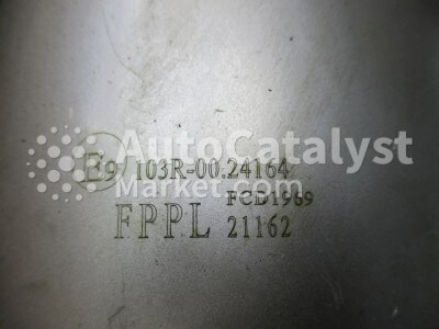 103R-0024164 (CERAMIC+DPF) - Foto № 1 | AutoCatalyst Market