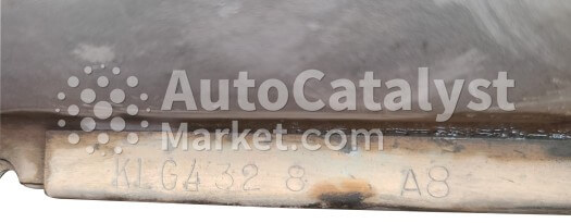 KLG4 - Photo № 1 | AutoCatalyst Market