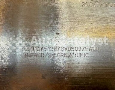 091AA - Photo № 1 | AutoCatalyst Market