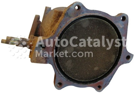 20832-AJ600 Catalytic Converter Scrap Price — Photo № 1 | AutoCatalyst Market