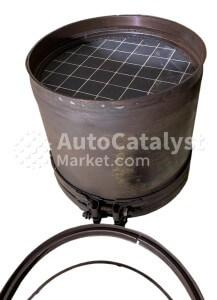 Preço do catalisador A0014904792 usado (sucata) — Foto № 1 | AutoCatalyst Market