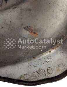 FCSA8 - Photo № 3 | AutoCatalyst Market