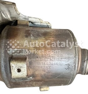 CV21-5E211-AF Catalytic Converter Scrap Price — Photo № 3 | AutoCatalyst Market