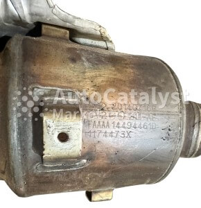 CV21-5E211-AF Catalytic Converter Scrap Price — Photo № 4 | AutoCatalyst Market