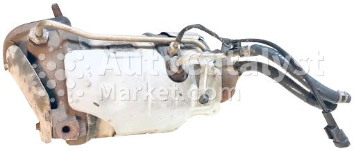 CF2A660 (DPF) Catalytic Converter Scrap Price — Photo № 2 | AutoCatalyst Market