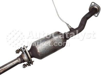 Catalytic Converter 1HE (series) (Half 50%)  | 1HEBE4 1HEBH2 1HECGD | Canada - Scrap Prices & Sell Used — Photo № 1 | AutoCatalyst Market