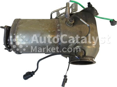 HL-2540046-AGA (DPF+METAL) - 照片 № 1 | AutoCatalyst Market