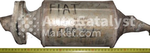 Precio de catalizador 9L-A595 usado (chatarra) — Foto № 1 | AutoCatalyst Market