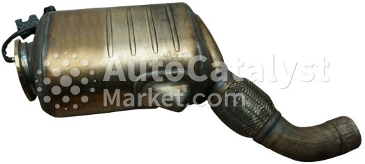 1711858 (Type 2) (DPF+METAL) - Foto № 1 | AutoCatalyst Market