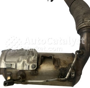 AV61-5H270-DB (DPF) Catalytic Converter Scrap Price — Photo № 2 | AutoCatalyst Market