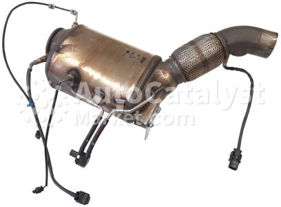 8515480 / 8515428 (DPF) - Фото № 1 | AutoCatalyst Market