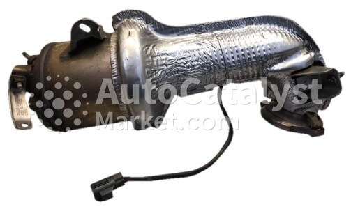 KAT 204 - Photo № 1 | AutoCatalyst Market