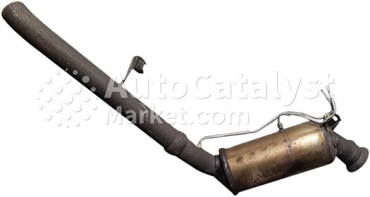 المحول الحفاز KT 1221 / PF 0021 (CERAMIC)  | A2114901992 NE505 - أسعار الخردة وبيع المستعملة — الصورة № 3 | AutoCatalyst Market