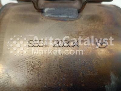 S551 - Foto № 4 | AutoCatalyst Market