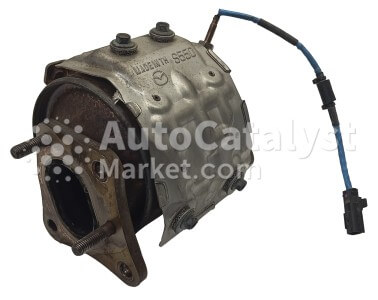 S551 - Foto № 2 | AutoCatalyst Market