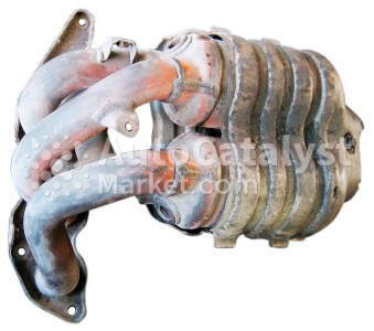 MH (Mitsubishi) (Pair) - Photo № 1 | AutoCatalyst Market