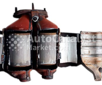 MH (Mitsubishi) (Pair) - Photo № 2 | AutoCatalyst Market