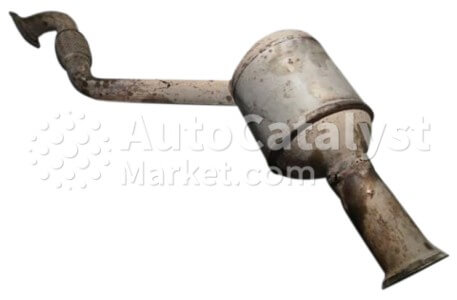 C 123 - Photo № 1 | AutoCatalyst Market