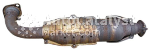 LA6 Catalytic Converter Scrap Price — Photo № 1 | AutoCatalyst Market