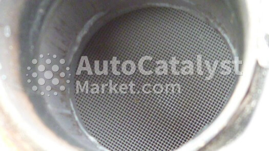 LA6 Catalytic Converter Scrap Price — Photo № 4 | AutoCatalyst Market