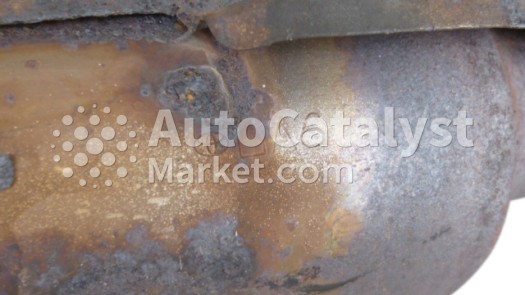 LA6 Catalytic Converter Scrap Price — Photo № 3 | AutoCatalyst Market
