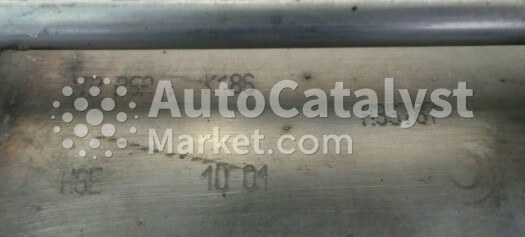 TR PSA K186 + TR PSA F012 (CERAMIC) - 照片 № 3 | AutoCatalyst Market