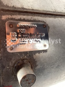 A6804901214 / A6804901492 - Фото № 3 | AutoCatalyst Market