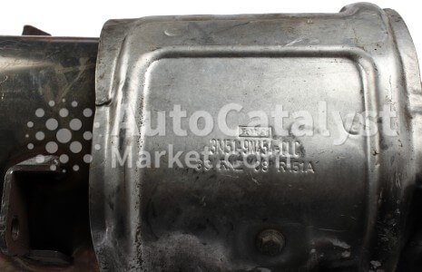 9M51-5H270-DA (DPF) - Photo № 3 | AutoCatalyst Market