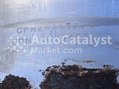 EPN Q629457 / CPN 2871577 (DPF) Catalytic Converter Scrap Price — Photo № 1 | AutoCatalyst Market