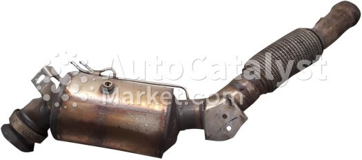 前使用過（廢料）催化器的銷售價格 KT 6073 (DPF)  | A4474903600 001 — 照片 № 1 | AutoCatalyst Market