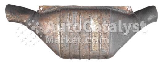 Preço do catalisador NNA 6712 FA usado (sucata) — Foto № 1 | AutoCatalyst Market