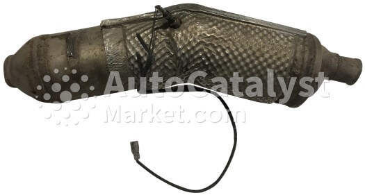 8201133235 (DPF) Catalytic Converter Scrap Price — Photo № 1 | AutoCatalyst Market