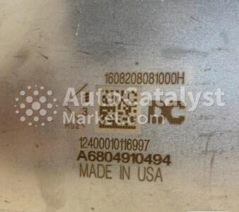 A6804910494 - Фото № 1 | AutoCatalyst Market