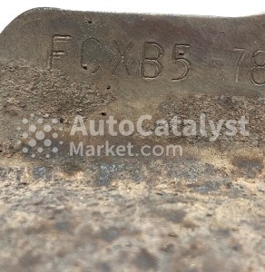 FCXB5 - Photo № 3 | AutoCatalyst Market