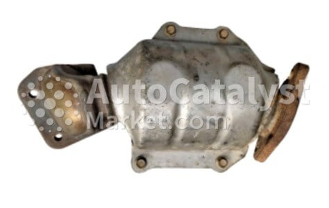 D-MAX C Catalytic Converter Scrap Price — Photo № 1 | AutoCatalyst Market