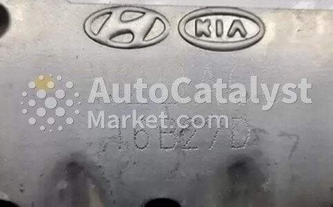 Precio de catalizador W2BAC0 usado (chatarra) — Foto № 4 | AutoCatalyst Market