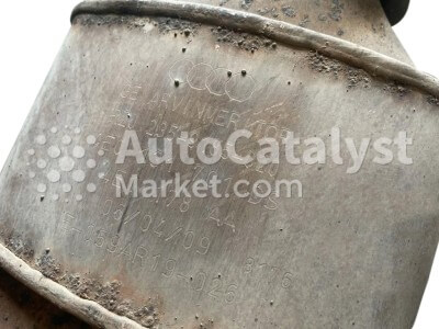 4E0131701DS / 4E0178AA (DPF) Catalytic Converter Scrap Price — Photo № 2 | AutoCatalyst Market