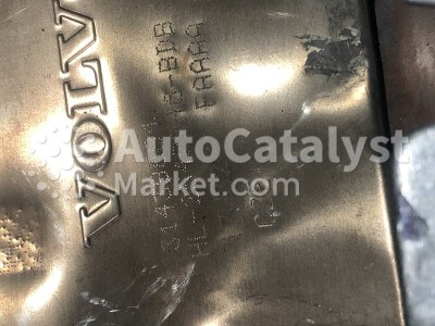 31439684 (DPF) - Photo № 5 | AutoCatalyst Market