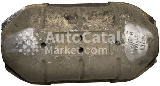 0096KA / DAC Catalytic Converter Scrap Price — Photo № 3 | AutoCatalyst Market