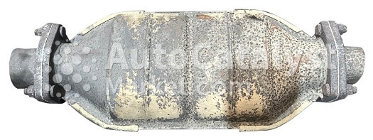 0096KA / DAC Catalytic Converter Scrap Price — Photo № 1 | AutoCatalyst Market