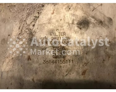 EPN Q629458 / CPN 2871578 (DPF) - Фото № 2 | AutoCatalyst Market