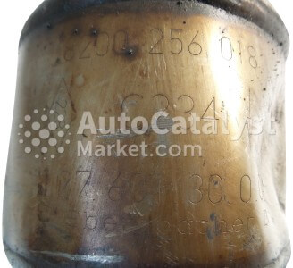 C 234 - Фото № 5 | AutoCatalyst Market