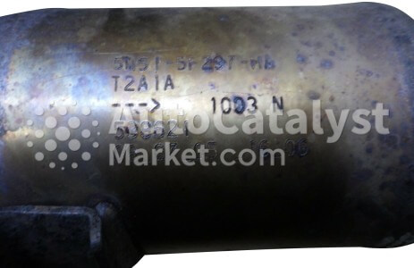 5M51-5F297-HA (1 unit) - Photo № 6 | AutoCatalyst Market