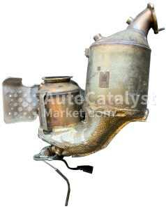 4G0131703AM / 4G0178HA + 4M0131765J / 4H0181BA (CERAMIC) - Photo № 4 | AutoCatalyst Market