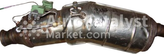 C 404 (CERAMIC+DPF) - Photo № 1 | AutoCatalyst Market