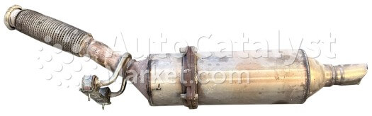TR PSA K340 (DPF) - الصورة № 2 | AutoCatalyst Market